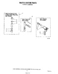 Diagram for 11 - Water System