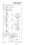 Diagram for 10 - Gearcase