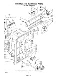 Diagram for 03 - Control And Rear Panel