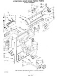 Diagram for 03 - Controls And Rear Panel