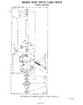 Diagram for 10 - Brake And Drive Tube