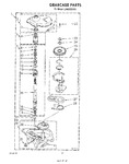 Diagram for 11 - Gearcase