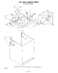 Diagram for 02 - Top And Cabinet, Lit/optional