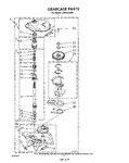 Diagram for 11 - Gearcase