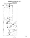 Diagram for 10 - Brake And Drive Tube