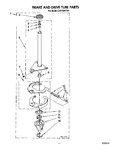 Diagram for 09 - Brake And Drive Tube