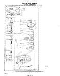 Diagram for 10 - Gearcase