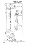 Diagram for 10 - Gear Case