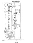 Diagram for 10 - Gearcase