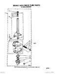 Diagram for 09 - Brake And Drive Tube