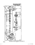 Diagram for 10 - Gearcase