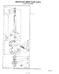 Diagram for 09 - Brake And Drive Tube