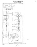 Diagram for 10 - Gearcase