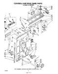 Diagram for 03 - Controls And Rear Panel