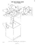 Diagram for 02 - Top And Cabinet , Literature And Optional