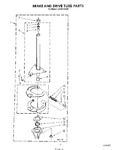 Diagram for 09 - Brake And Drive Tube