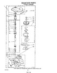 Diagram for 10 - Gearcase