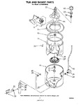 Diagram for 06 - Tub And Basket