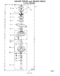 Diagram for 08 - Basket Drive And Brake