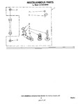 Diagram for 09 - Miscellaneous, Literature And Optional