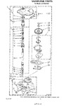 Diagram for 10 - Gearcase