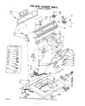 Diagram for 02 - Top And Cabinet