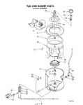 Diagram for 06 - Tub And Basket