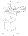 Diagram for 02 - Top And Cabinet , Literature And Optional