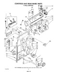 Diagram for 03 - Controls And Rear Panel