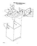 Diagram for 02 - Top And Cabinet, Lit/optional