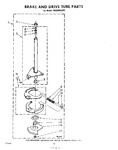 Diagram for 09 - Break And Drive Tube