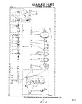 Diagram for 10 - Gearcase