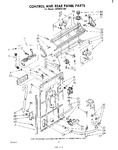 Diagram for 03 - Control And Rear Panel