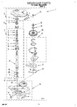 Diagram for 10 - Gearcase