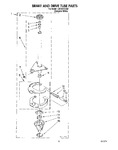 Diagram for 08 - Brake And Drive Tube