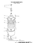 Diagram for 06 - Tub And Basket