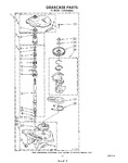 Diagram for 10 - Gearcase