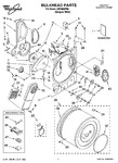 Diagram for 01 - Bulkhead Parts