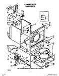 Diagram for 02 - Cabinet