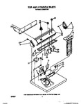 Diagram for 03 - Top And Console