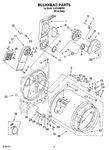 Diagram for 03 - Bulkhead Parts, Optional Parts (not Included)