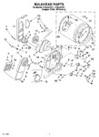 Diagram for 03 - Bulkhead Parts