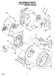 Diagram for 03 - Bulkhead Parts