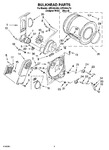 Diagram for 03 - Bulkhead Parts