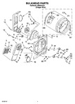 Diagram for 03 - Bulkhead Parts