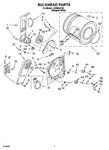 Diagram for 03 - Bulkhead Parts, Optional Parts (not Included)