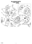 Diagram for 03 - Bulkhead Parts, Optional Parts (not Included)