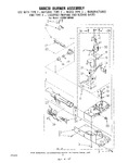 Diagram for 06 - 688638 Burner