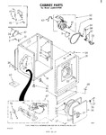 Diagram for 03 - Cabinet