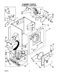 Diagram for 03 - Cabinet